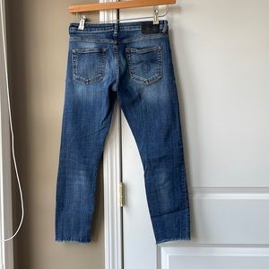 Boy skinny R13 size 25 jeans